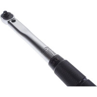 Ключ динамометрический JTC 1/4", усилие затяжки 2-24 Нм, длина 280 мм, 6901 878096