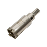 Коронка кольцевая по керамограниту (22х70 мм) FIT 16209
