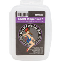 Набор газовых линз Ripper Set 7 №16 17/18/26 START STTR1607