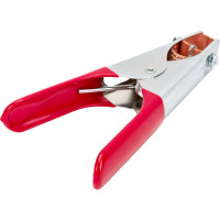 Клемма заземления резиновые ручки 300А START ST10253R