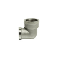 Уголок VRT 3/4-1/2 вн/вн., никель 1903-001520 512635