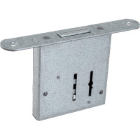 Врезной замок Шепард Ригель-ЗВ8-4С (3 кл) 2906