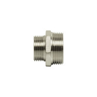 Переходной ниппель VRT 1 1/4"-1", наружная/наружная, никель 1909-003225 508020