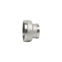 Переходная муфта VRT 1 1/2"-1", внутренняя/внутренняя, никель 1908-004025 505334