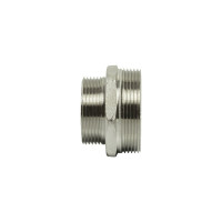 Переходной ниппель VRT 2"-1 1/2", наружная/наружная, никель 1909-005040 510007