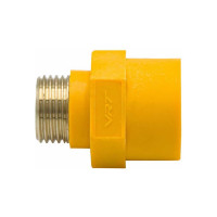 Изолирующая газовая вставка VRT 1/2", внутренняя/наружная 518796