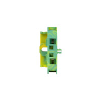 Миниклемма EKF PROxima STB-2.5, 24A, желто-зеленая 200 шт. stb-m-2.5-y-green