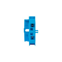 Миниклемма EKF PROxima STB-1.5, 18A, синяя stb-m-1.5-blue