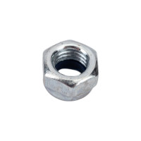 Гайка vipкрепеж ш\г самостоп. с нейл. кольцом DIN 985 М5 14 шт 11206 VIP