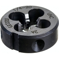 Плашка Bucovice Tools UNC 1/4" -20 115CrV3 20x7мм 215140BT