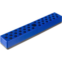 Магнитный держатель для бит JTC 1/4", на 36 пр., 178x32x20 мм, 7671 883268