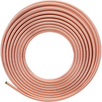 Труба медная Standard (9.52х0.81х15000 мм; 3/8") бухта Ballu НС-1184730