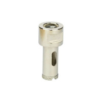 Коронка алмазная, гальваника (18х35 мм; М14) TECH-NICK TUK 136.600.7000