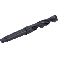 Сверло по металлу к/х (38х200х349 мм; Р6М5; КМ4) Hortz HOR 122504
