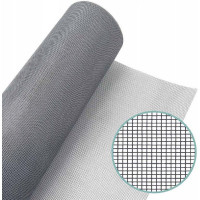 Противомоскитная оконная сетка ULTIMA 1.2х1.4м, серая, ISPAC01214N