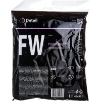 Салфетка Detail микрофибра для располировки жирных составов FW Finish Wipe 4040 DT-0244