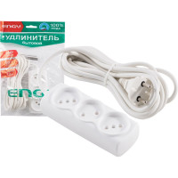 Удлинитель Engy Премиум 5м/3 розетки ПВС 2х0.75 186701