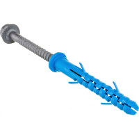 Фасадный дюбель Фиксар ДФ-Б 10х80 ТД 300 шт 104210080