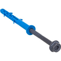 Фасадный дюбель Фиксар ДФ-Б 10х100 ТД 200 шт 104210100