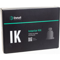 Набор по уходу за салоном Detail IK "Interior Kit" DT-0345