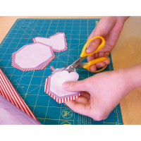 Хозяйственные ножницы OLFA OL-SCS-4