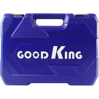 Набор инструментов GOODKING 82 предмета 1/2" 1/4" B-10082