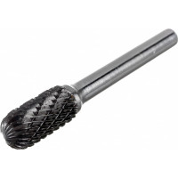 Борфреза твердосплавная (10x6x20x65 мм; тип C-Цилиндр со сферой) Профоснастка №170 860361020650