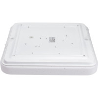 Светодиодный светильник Фарлайт СПО Звезда квадрат 24Вт 6500К slim FAR002115