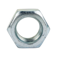 Гайка ЦКИ DIN934 М20х1.5 усилена закалкой 8 Ц 20 шт 60544