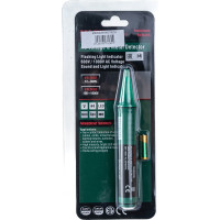 Индикатор напряжения MASTECH MS8902B AC, бесконтактный, металлодетектор 00-00000760