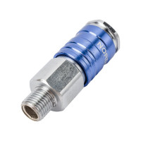 Быстросъем для шлангов ("мама"-M1/4") NORDBERG NPF22