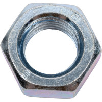 Гайка ЦКИ DIN934 М20 усилена закалкой 8 Ц 25 шт 60543