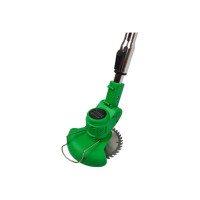 Аккумуляторный триммер Zitrek GreenCut 20 (20В, Li-ion аккумулятор 1шт) 082-2002