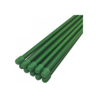 Набор садовых колышков для рассады ЛЕТО 1 м, 20 шт опоры растений, подвязки томатов , огурцов и других культур 97529