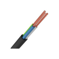 Провод ККЗ ПВС 3x1,0 мм² 200 м черный 01-8045-4 KKZ40-00006942