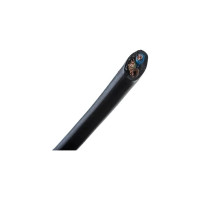Провод ККЗ ПВС 3х0,75 мм² 200 м черный 01-8043-4 KKZ40-00006940