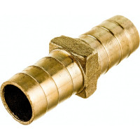 Соединитель латунный 14 мм LEXLINE 517744