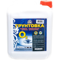 Универсальная грунтовка О-2 5 л 1гру5б