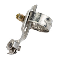 Хомут заземления FORTISFLEX УХЗ INOX 50 штук 16-25 W2 83243