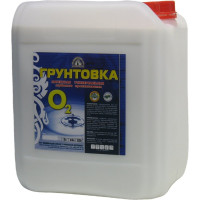 Универсальная грунтовка О-2 10л 1гру10б