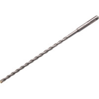 Бур по бетону, двойная спираль, Cobalt W-tip (8x260 мм; SDS PLUS) Denzel 705014