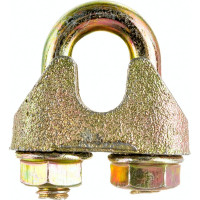 Канатный зажим TOR ф=8 мм, DIN 1142 12387