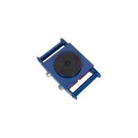Роликовая поворотная платформа TOR CRA-4 г/п, 6 т, G 1005434
