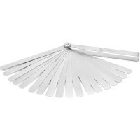 Набор щупов КАЛИБРОН N6 0,05-1 L=150 20 пластин госреестр № 79706-20 1029590