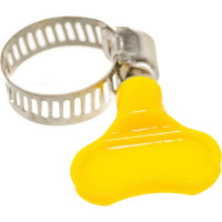 Хомут-бабочка Park 2шт 10-16 мм, нержавеющая сталь 101191