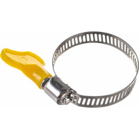 Хомут-бабочка Park 2шт 25-40 мм, нержавеющая сталь 101195