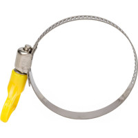 Хомут-бабочка Park 2шт 32-50 мм, нержавеющая сталь 101196