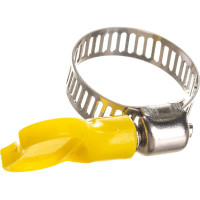 Хомут-бабочка Park 2шт 16-25 мм, нержавеющая сталь 101193