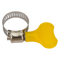 Хомут-бабочка Park 2шт 12-20 мм, нержавеющая сталь 101192