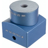 Сварочные насадки для вварных седел 110/20-25 мм Blue Ocean PPRT/WIS-110/20-25